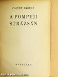 A pompeji strázsán