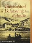 Balatonfüred és Balatonarács története