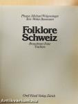 Folklore Schweiz