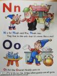 ABC with Noddy