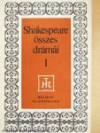 Shakespeare összes drámái I-IV.