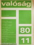 Valóság 1980. november