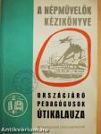 Országjáró pedagógusok útikalauza