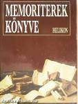 Memoriterek könyve
