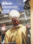 Új ember kalendárium 2018