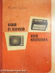 Rádió és televízió vevőkészülékek 1964-1966