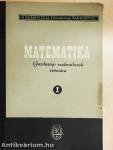 Matematika I.