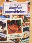 Konyhai kalendárium