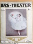 Das Theater 1926. (nem teljes évfolyam)