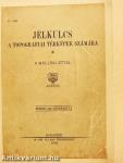 Jelkulcs a topografiai térképek számára