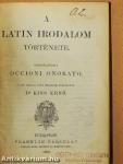 A latin irodalom története