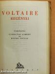Voltaire regényei