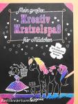 Mein großer Kreativ Kratzelspaß