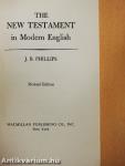 The New Testament in Modern English