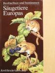 Säugetiere Europas