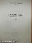 A filozófia alapjai