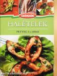 Halételek