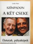 Színpadon a két Cseke