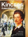 Kincses kalendárium 2023