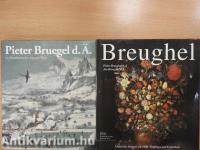 Pieter Bruegel d. Ä. im Kunsthistorischen Museum Wien/Pieter Breughel der Jüngere - Jan Brueghel der Ältere