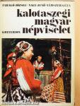 Kalotaszegi magyar népviselet