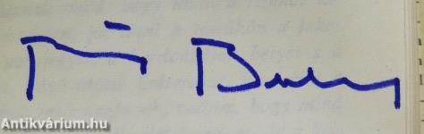 Meztelen a király (dedikált példány)