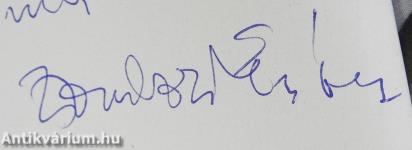 Zsombori Erzsébet (dedikált példány)