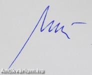 A komáromi pontonhíd (dedikált példány)