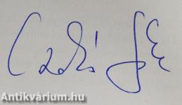 Belátó (dedikált példány)