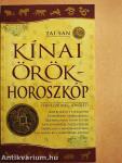 Kínai örökhoroszkóp