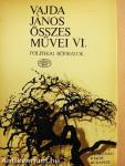Vajda János összes művei VI.