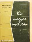 Kis Magyar Nyelvtan