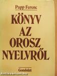 Könyv az orosz nyelvről