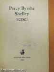 Percy Bysshe Shelley versei