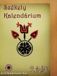 Székely kalendárium 2017