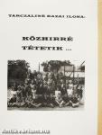 Képeslapok Indonéziából/Közhirré tétetik...