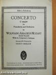 Concerto C major for Pianoforte and Orchestra