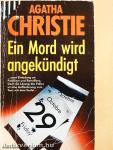 Ein Mord wird angekündigt