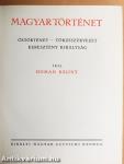 Magyar történet I-VIII.