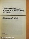Csehszlovákiai magyar elbeszélők 1918-1938