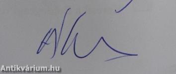 A siker kulcsa: Boldogság (dedikált példány)