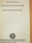 Emberistenek