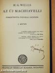 Az új Machiavelli I-III.