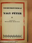 Nagy Péter I-II.