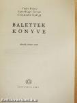 Balettek könyve