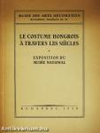 Le costume hongrois á travers les siécles