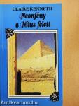 Neonfény a Nílus felett