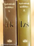 Nyelvművelő kézikönyv I-II.