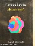 Hamis tanú