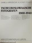 Tschechoslowakische Fotografen 1900-1940